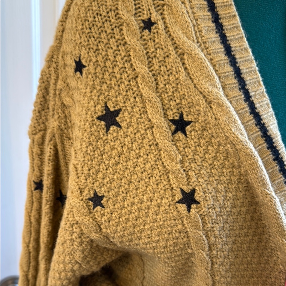 Fearless TV Cardigan - Picture 4 of 6